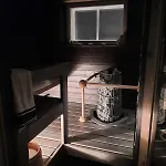 Vuoristomaja, Parainen Langholm