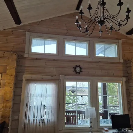 Vuoristomaja, Parainen