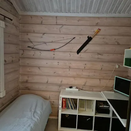 Vuoristomaja, Parainen Nyaraló Langholm