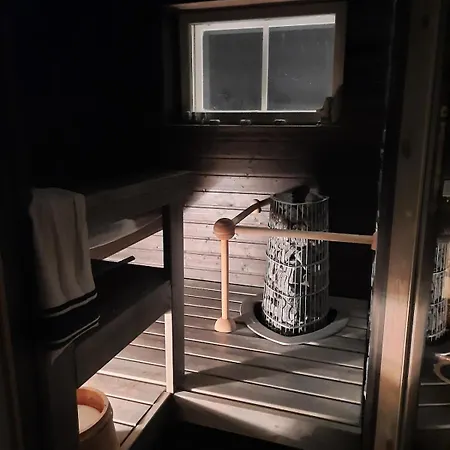 Vuoristomaja, Parainen Langholm