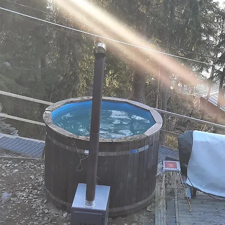 Vuoristomaja, Parainen Langholm