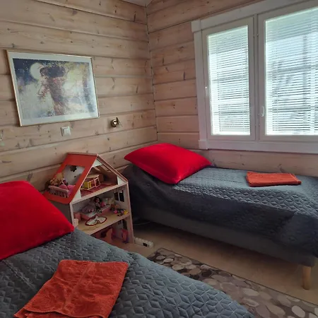 Vuoristomaja, Parainen Langholm