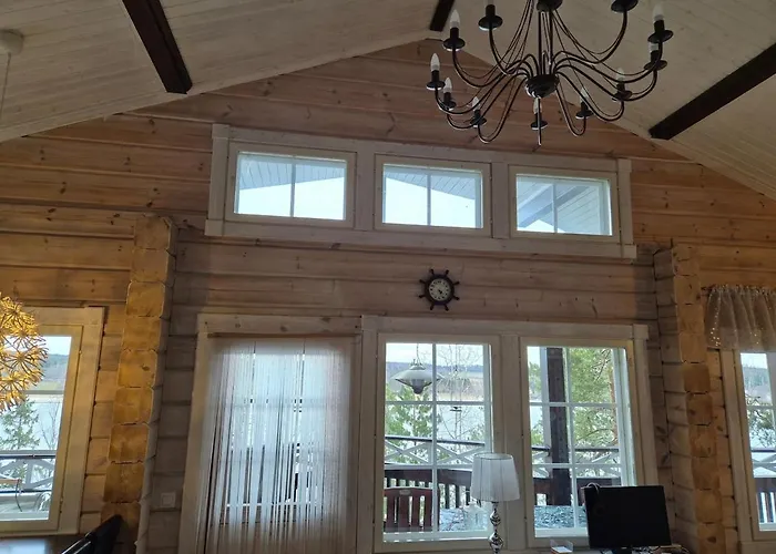 Vuoristomaja, Parainen