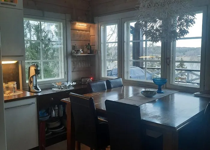 Vuoristomaja, Parainen Casa vacanze Langholm