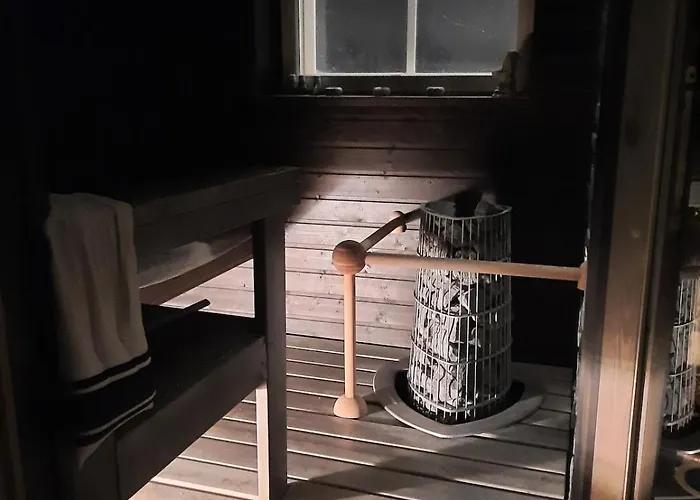 Vuoristomaja, Parainen Langholm