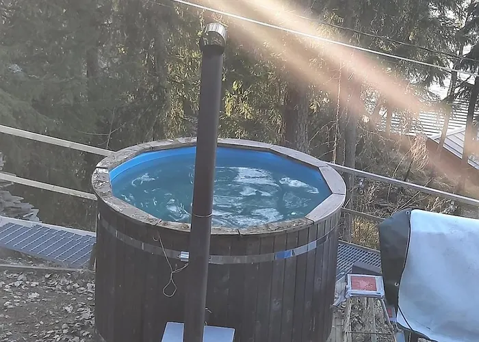 Vuoristomaja, Parainen Langholm