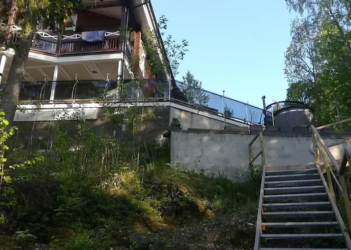 Casa vacanze Vuoristomaja, Parainen