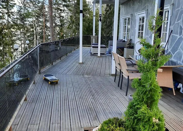 Vuoristomaja, Parainen Casa vacanze *