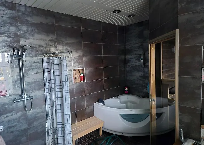 Vuoristomaja, Parainen *