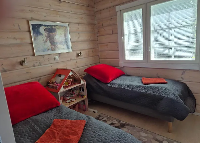 Vuoristomaja, Parainen Langholm